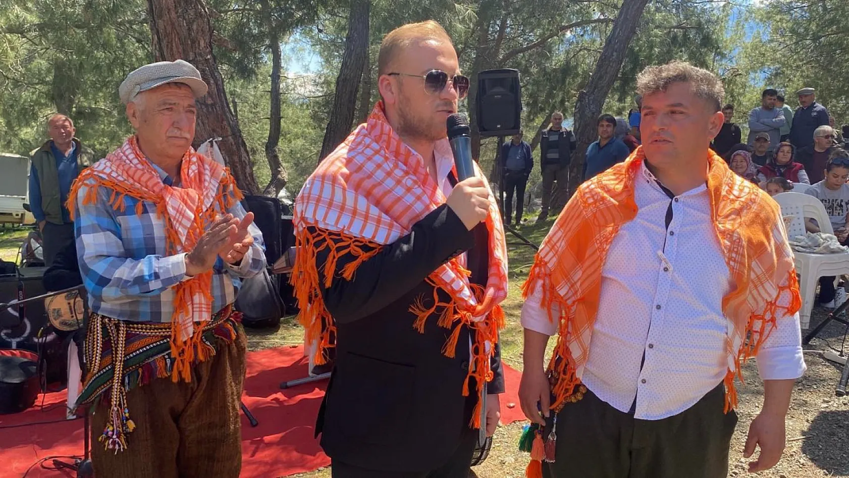 MHP Muğla İl Başkanı Demirel: 'Yörük Kültürü Milli Kimliğimizin Temelidir'