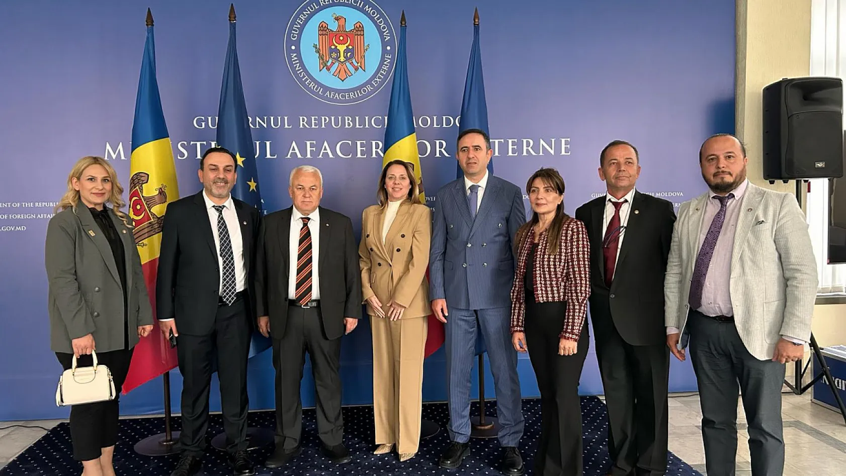 MUTSO'dan Moldova Atağı: Diplomasi ve Ticaret Bir Arada