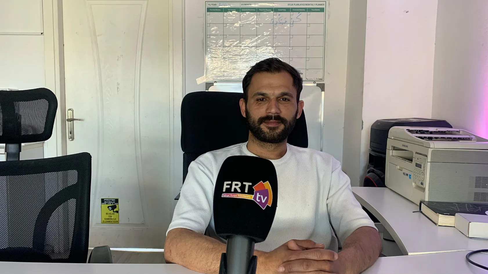 Fethiye'de Güvenlik Kamerası Talebi Artıyor: İşletmeler ve Konutlar Güvenliğini Sağlama Peşinde