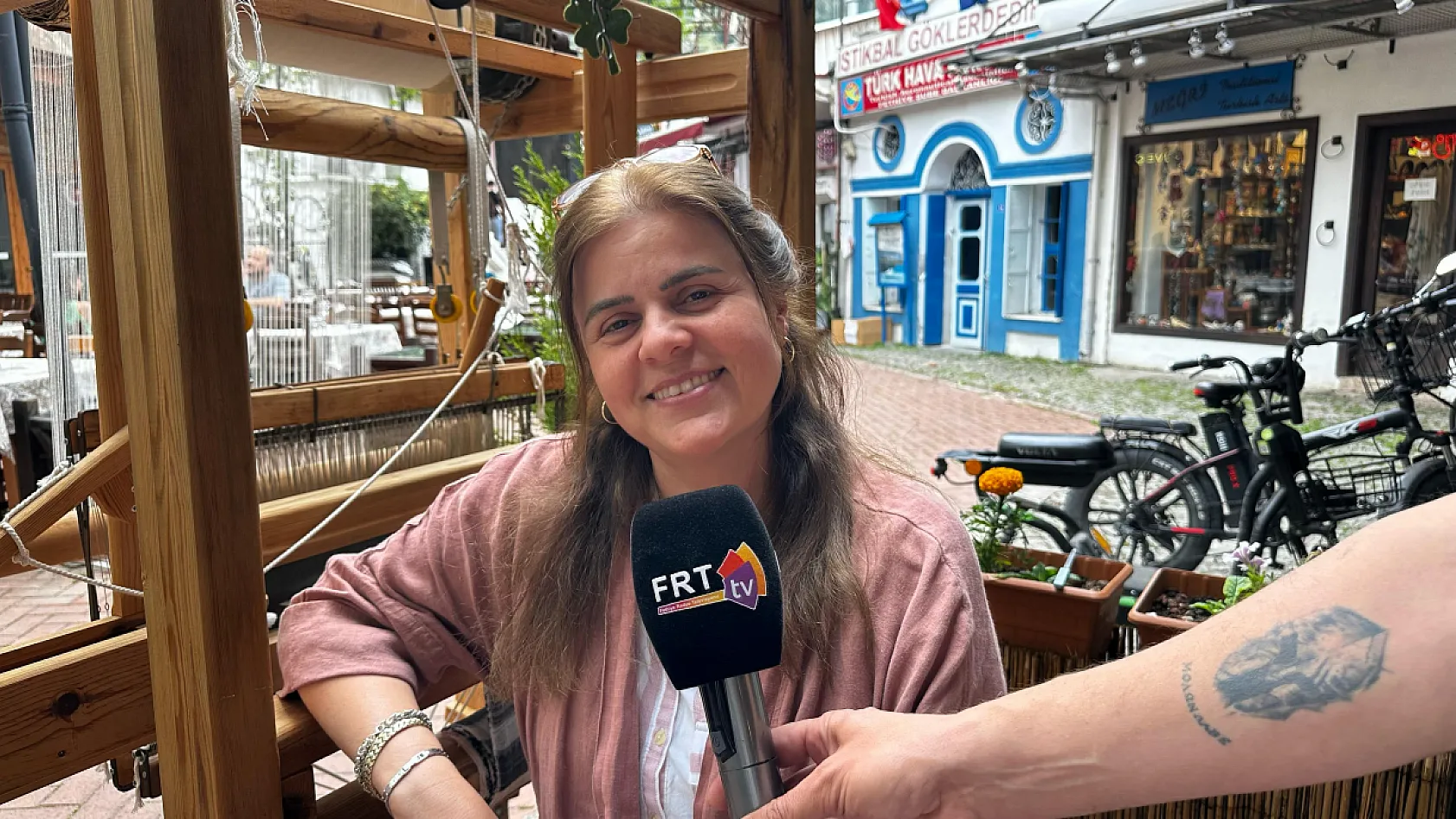 Fethiye'de esnaf iyi bir yaz sezonu bekliyor