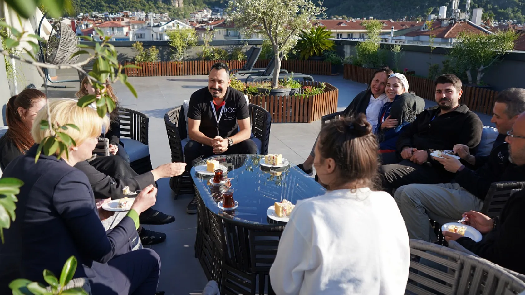 Fethiye'de Hizmet Veren Özel DOC Ağız ve Diş Sağlığı Polikliniği Avrupa'da Tescillendi