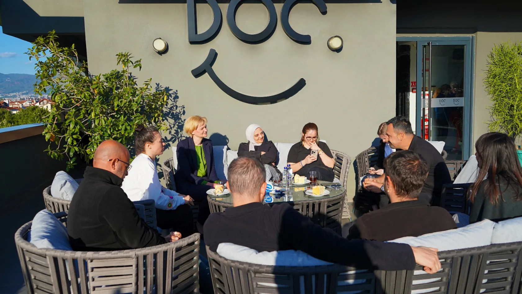 Fethiye'de Hizmet Veren Özel DOC Ağız ve Diş Sağlığı Polikliniği Avrupa'da Tescillendi