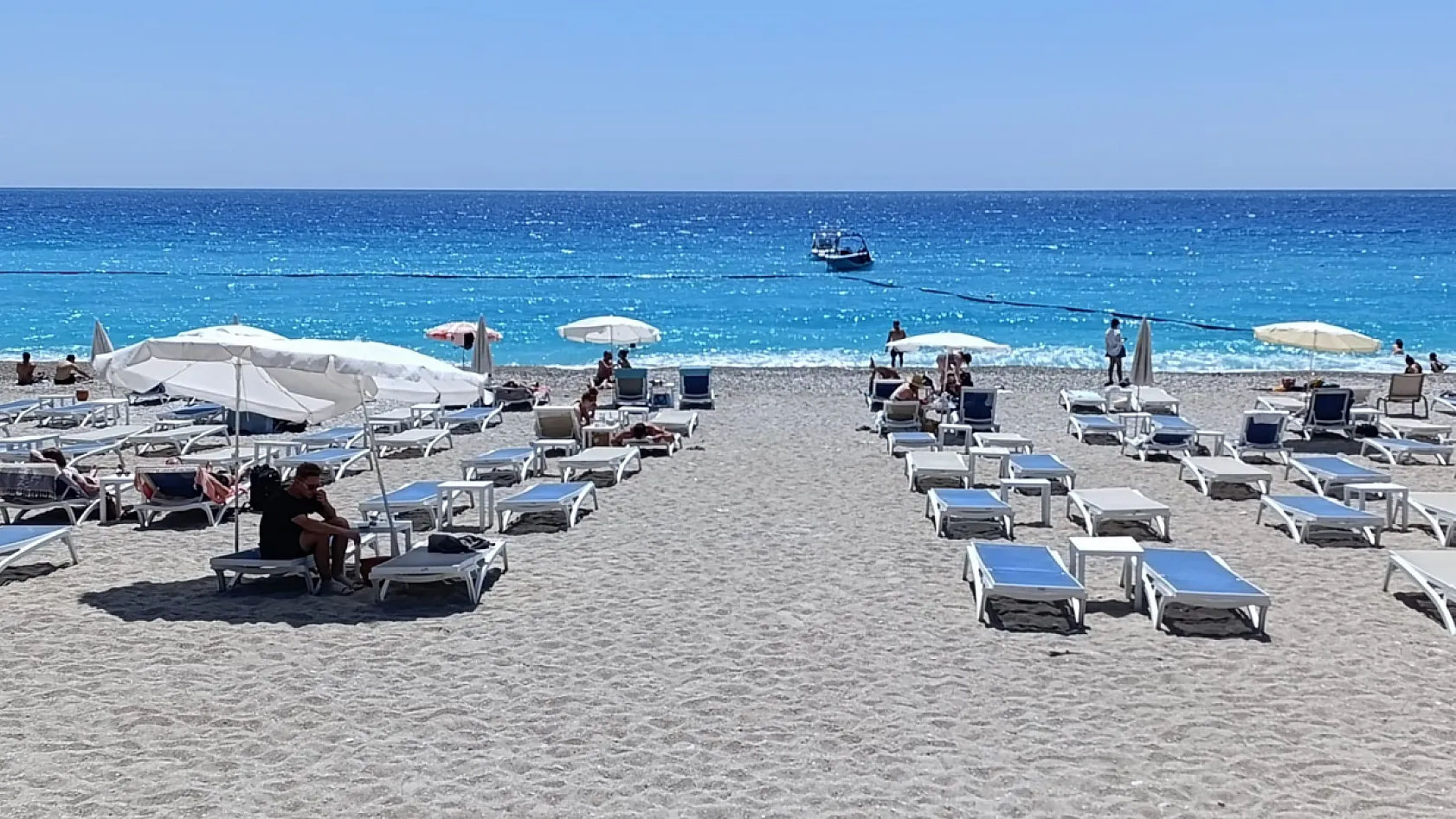 Saraç: 'Ölüdeniz'de Sezon Yoğunluğunda Kurban Bayramı ve Okul Tatili Belirleyici Olacak'