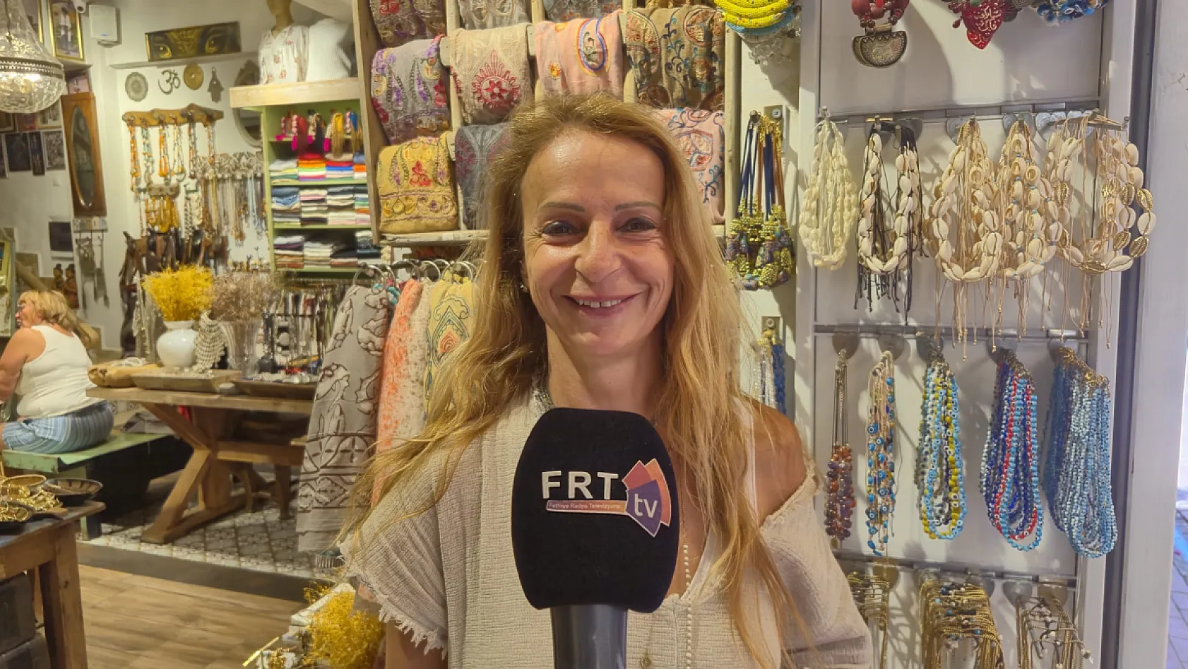 Paspatur Esnafı Kasacı: 'Fethiye, yabancılara çok pahalı geliyor'