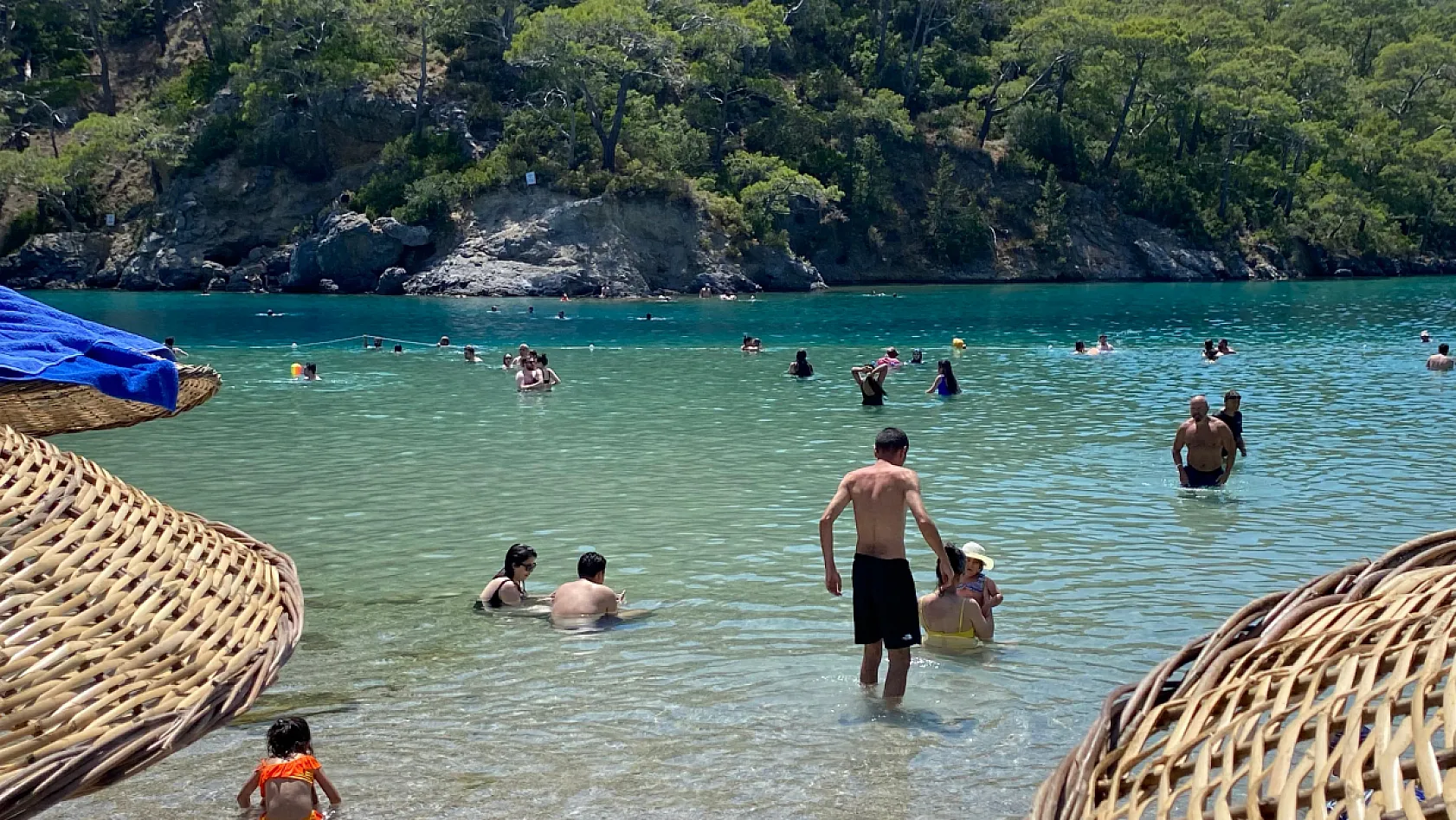 Başkan Uysal, 'Fethiye'de turizm pamuk ipliğine bağlı, dengeyi bulmalıyız'