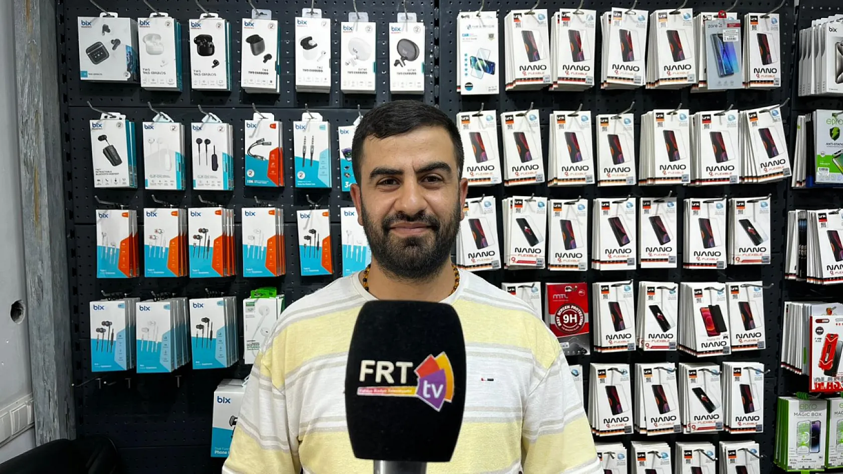 Fethiye'de telefoncu uyardı, yaz sıcaklarında telefonlarınızı bu şekilde koruyun