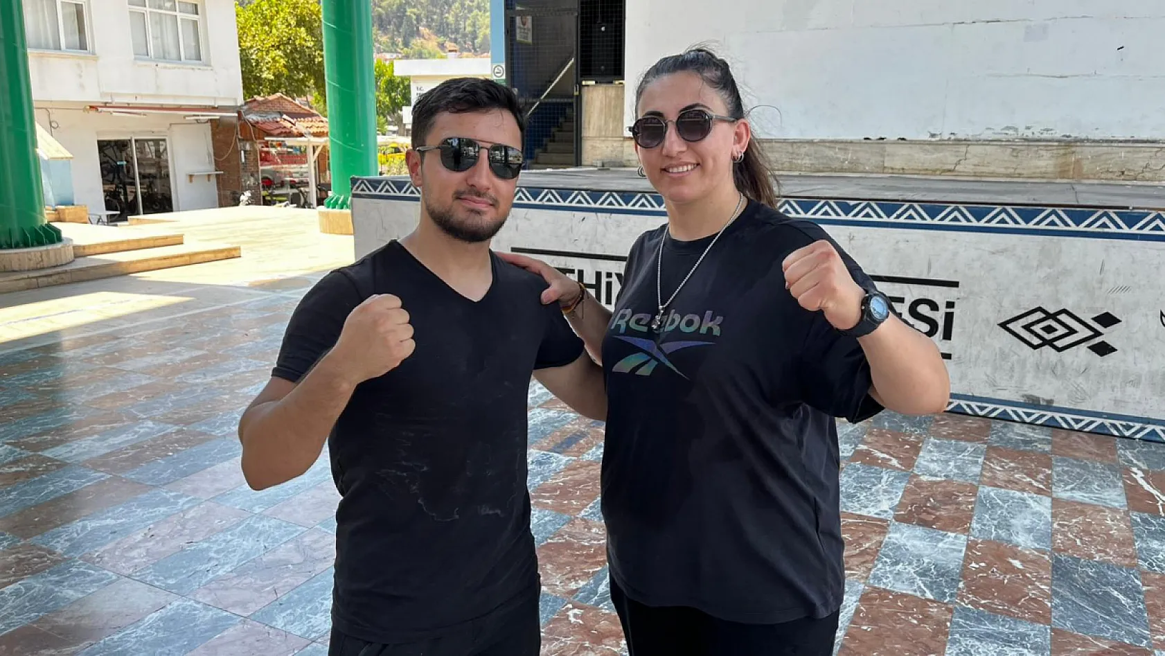 Fethiye Arena Fight Night Uluslararası Profesyonel Boks Gecesi'ne Saatler Kaldı!