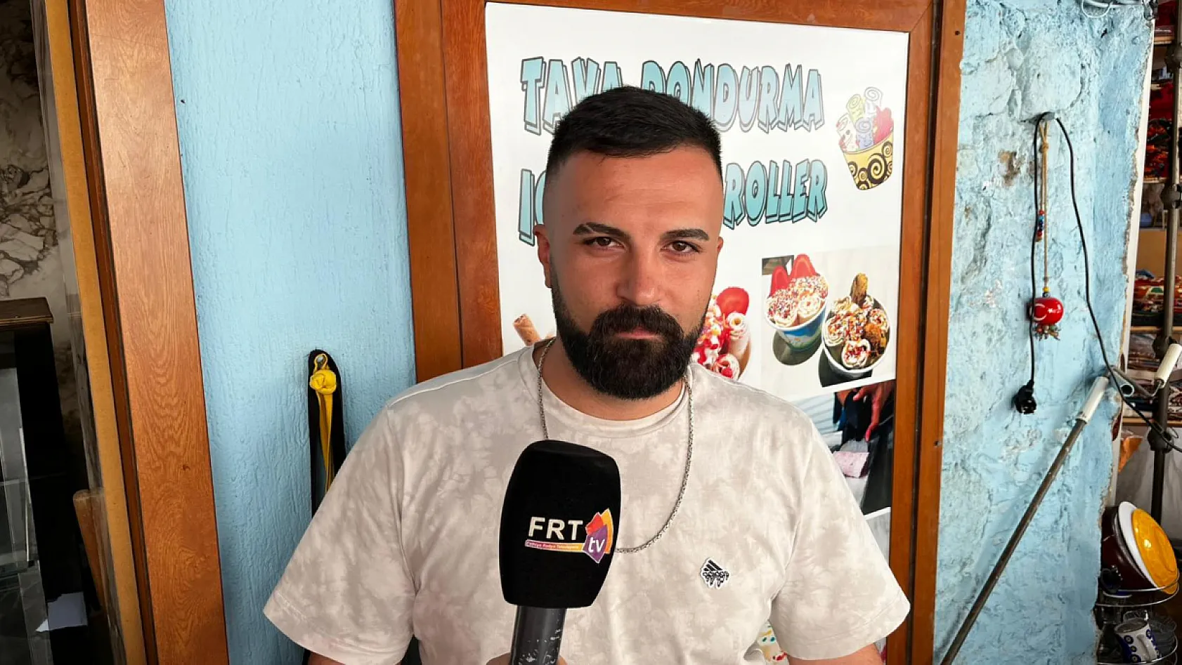 Fethiye'de Tava Dondurmaya Yerli ve Yabancıdan Büyük İlgi