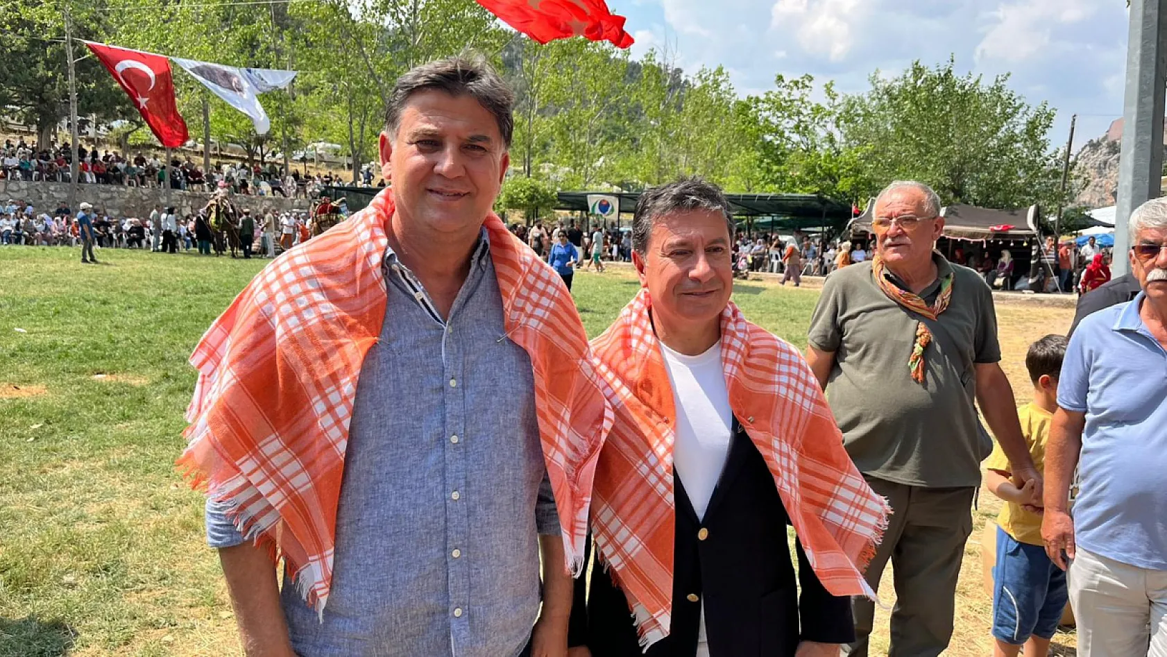 Muğla Büyükşehir Belediye Başkanı Ahmet Aras: 'Türk Kültürünü Yaşatmak Boynumuzun Borcu'