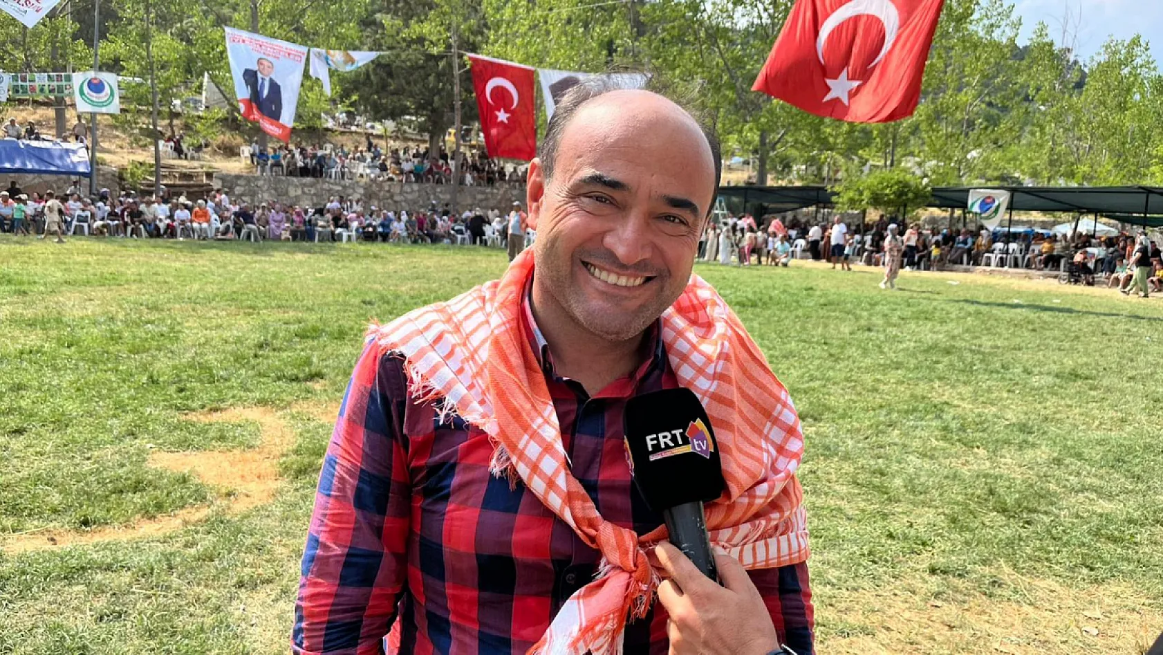 Başkan Önder Akdenizli: 'Yörük Kültürünü Gelecek Nesillere Aktarmaya Kararlıyız'