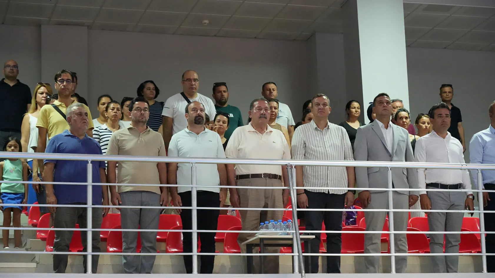 Milas Belediyesi Yaz Spor Okulları Açıldı