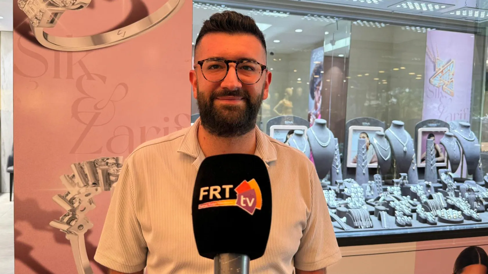 Fethiye'de yerli ve yabancılar pırlantayı tercih ediyor
