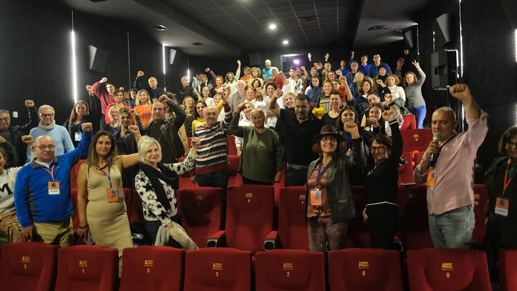 3. Fethiye Uluslararası Film Festivali Kasım'da Başlıyor