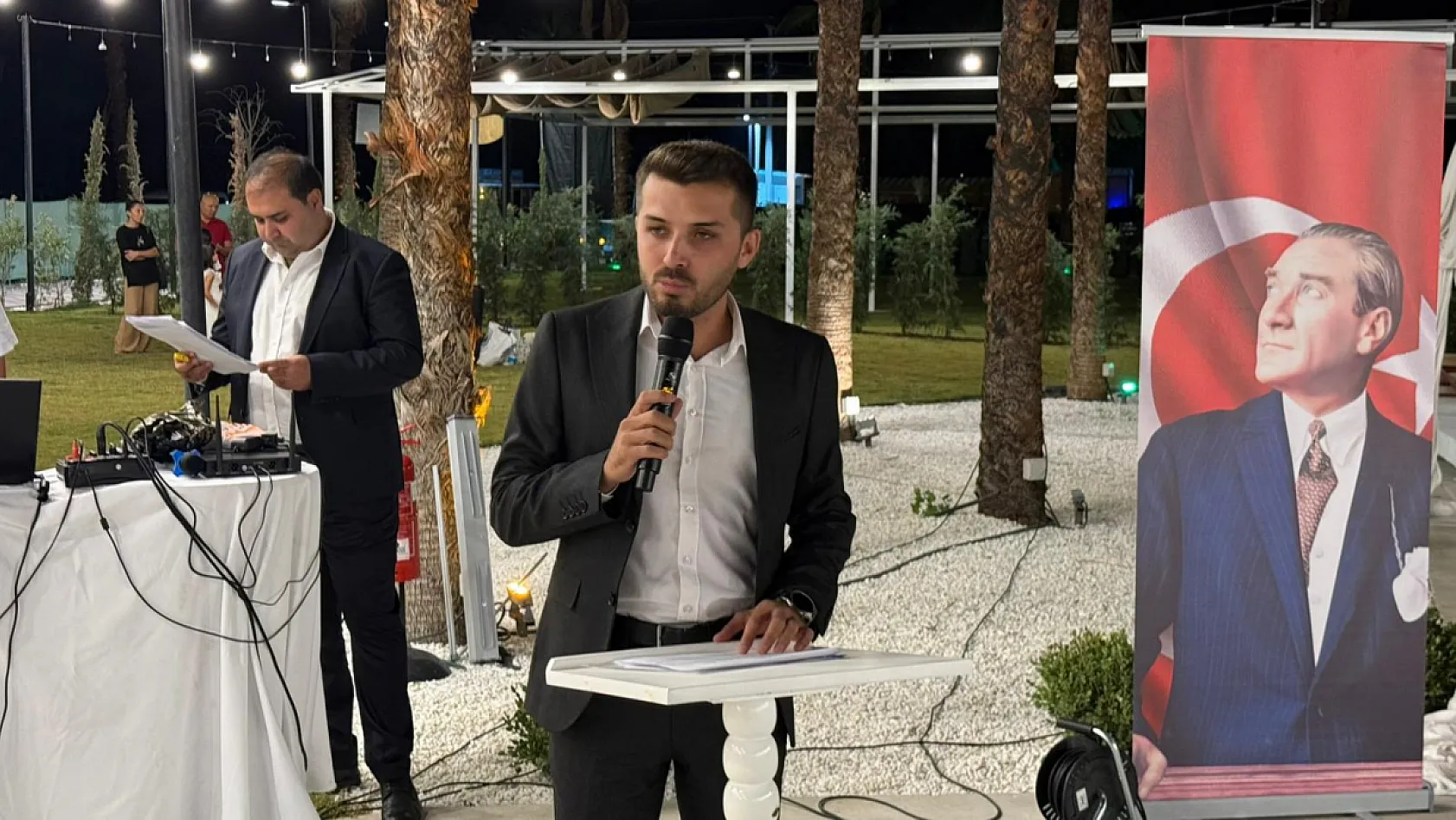Erkan Doğan: 'Çocuklarımızın Sağlıklı ve Mutlu Bireyler Olarak Yetişmesi İçin Çalışıyoruz'