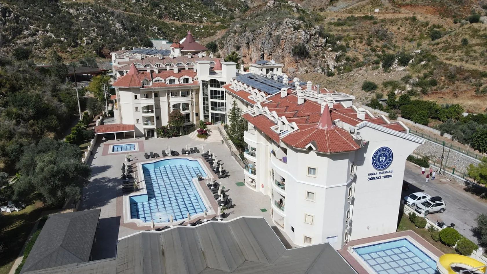 AK Parti Muğla Milletvekili Yakup Otgöz 'Son 3 Yılda Muğla'da Tarihi Yurt Artışı Sağladık'