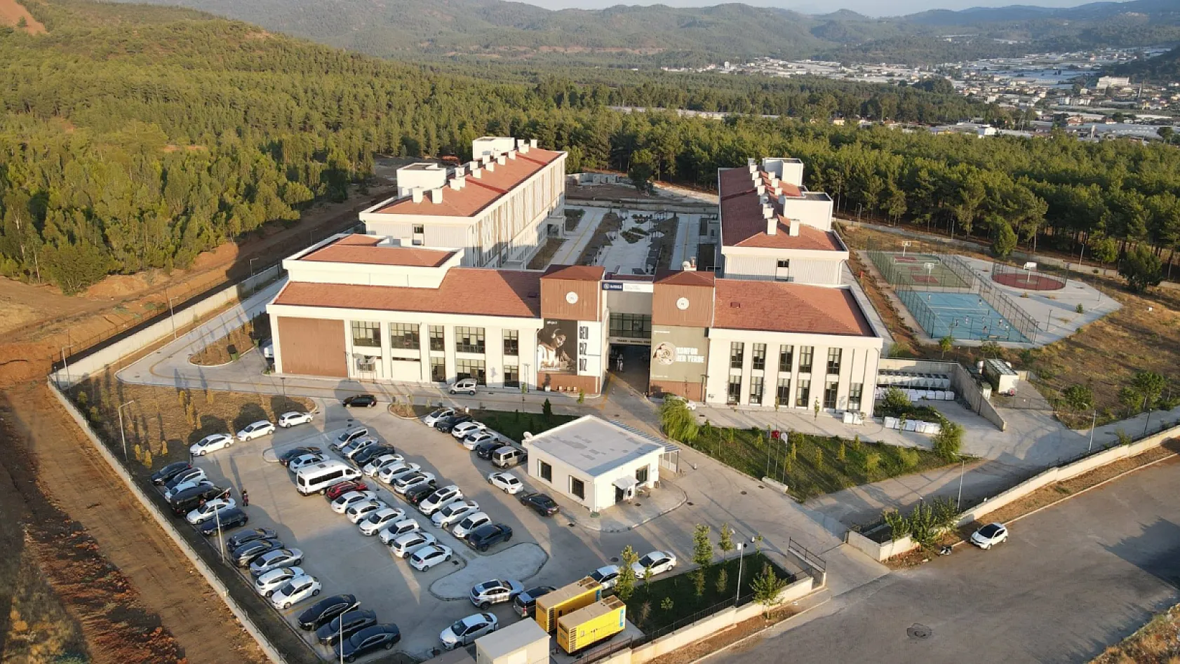 AK Parti Muğla Milletvekili Yakup Otgöz 'Son 3 Yılda Muğla'da Tarihi Yurt Artışı Sağladık'