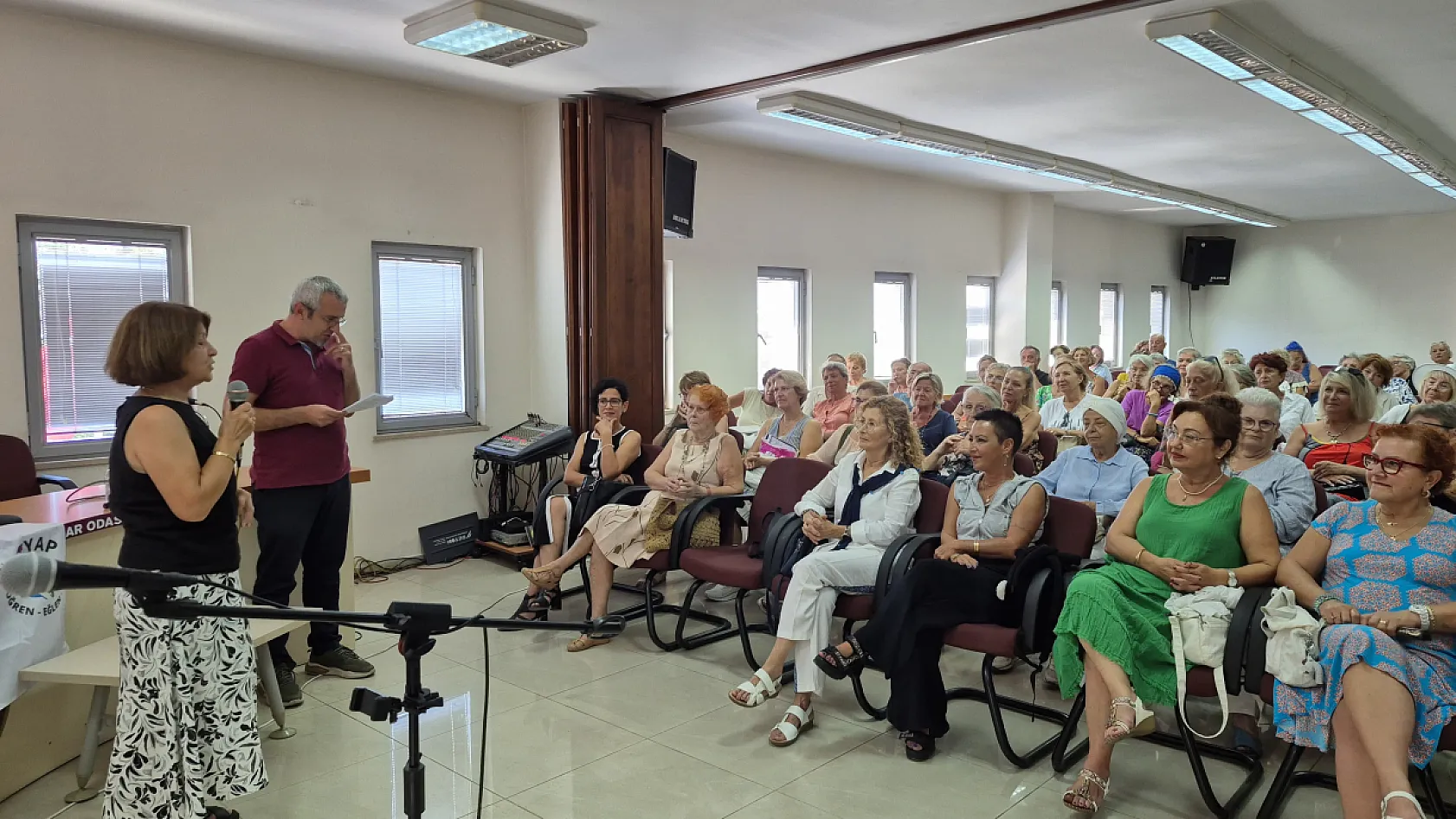 Fethiye'de SAYAP 2025-2026 Eğitim Öğretim Yılı Akademik Açılışı Gerçekleştirildi