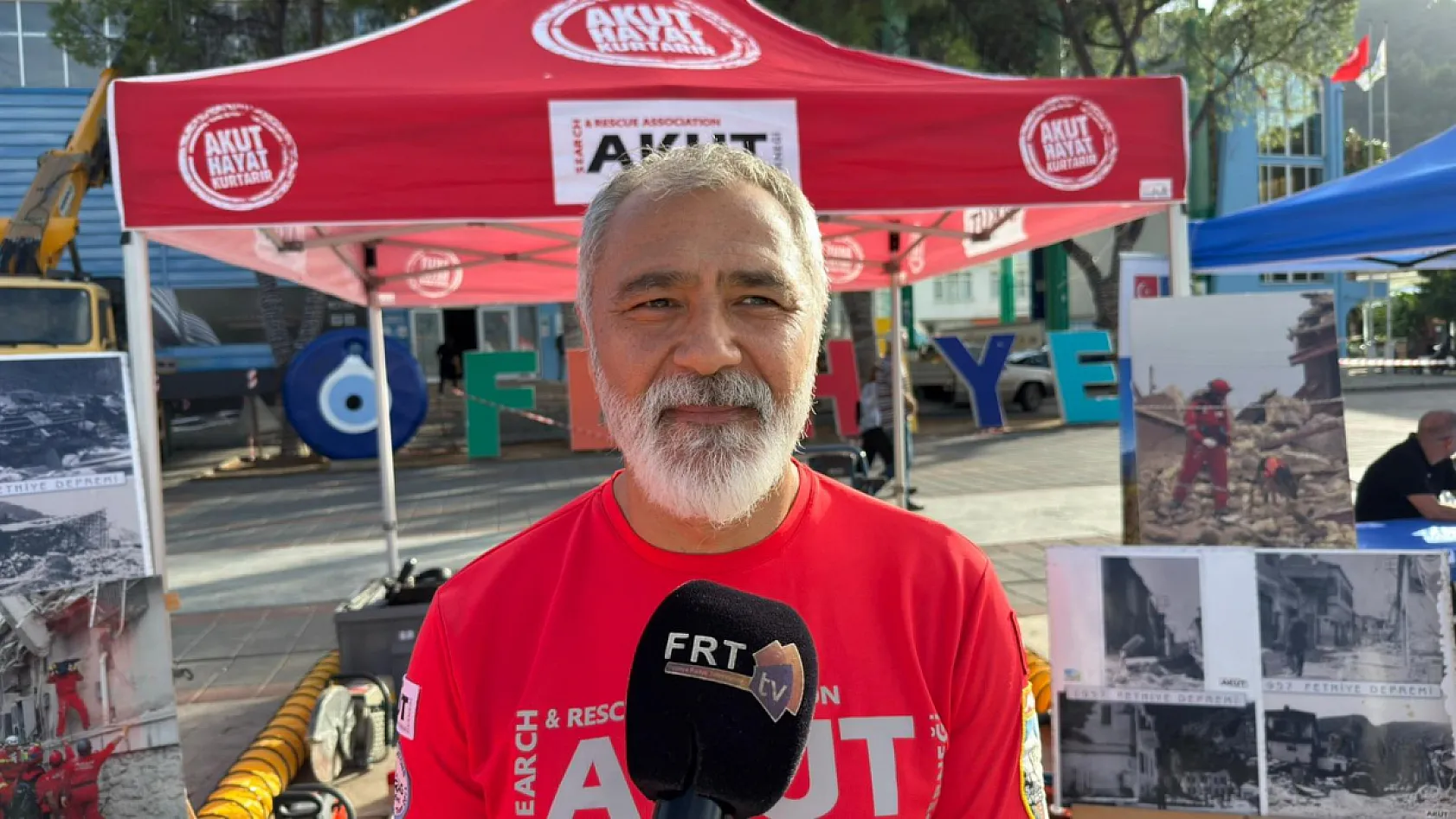 Fethiye'de İklim Farkındalığı etkinliği: 'Tehlikeye karşı hazırlıklı ol'
