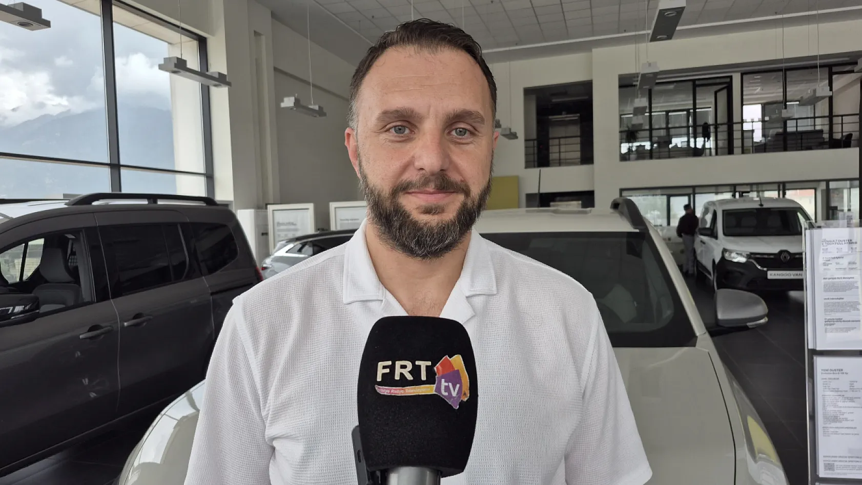 Kutay Motorlu Araçlar Renault'un Muğla'daki gücünü Fethiye Çamköy'deki yeni tesisiyle pekiştirdi