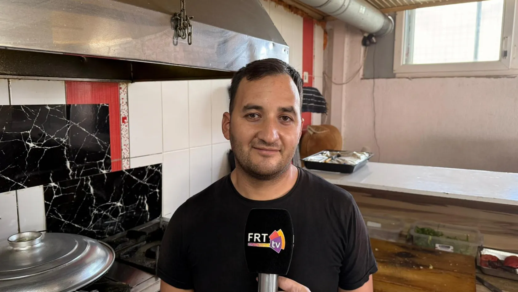 Fethiye Karaçulha Hali girişinde kavurma lezzeti 'Kendi yağında, kendi suyunda'