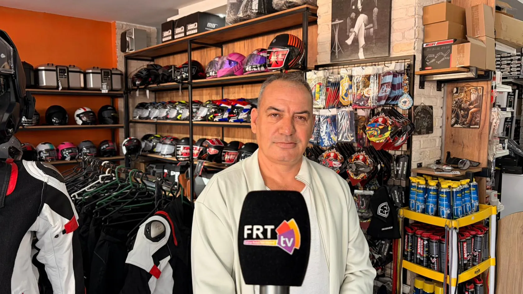 Fethiye 'Motorun'da CE Belgeli güvenlik ekipmanlarında büyük indirim