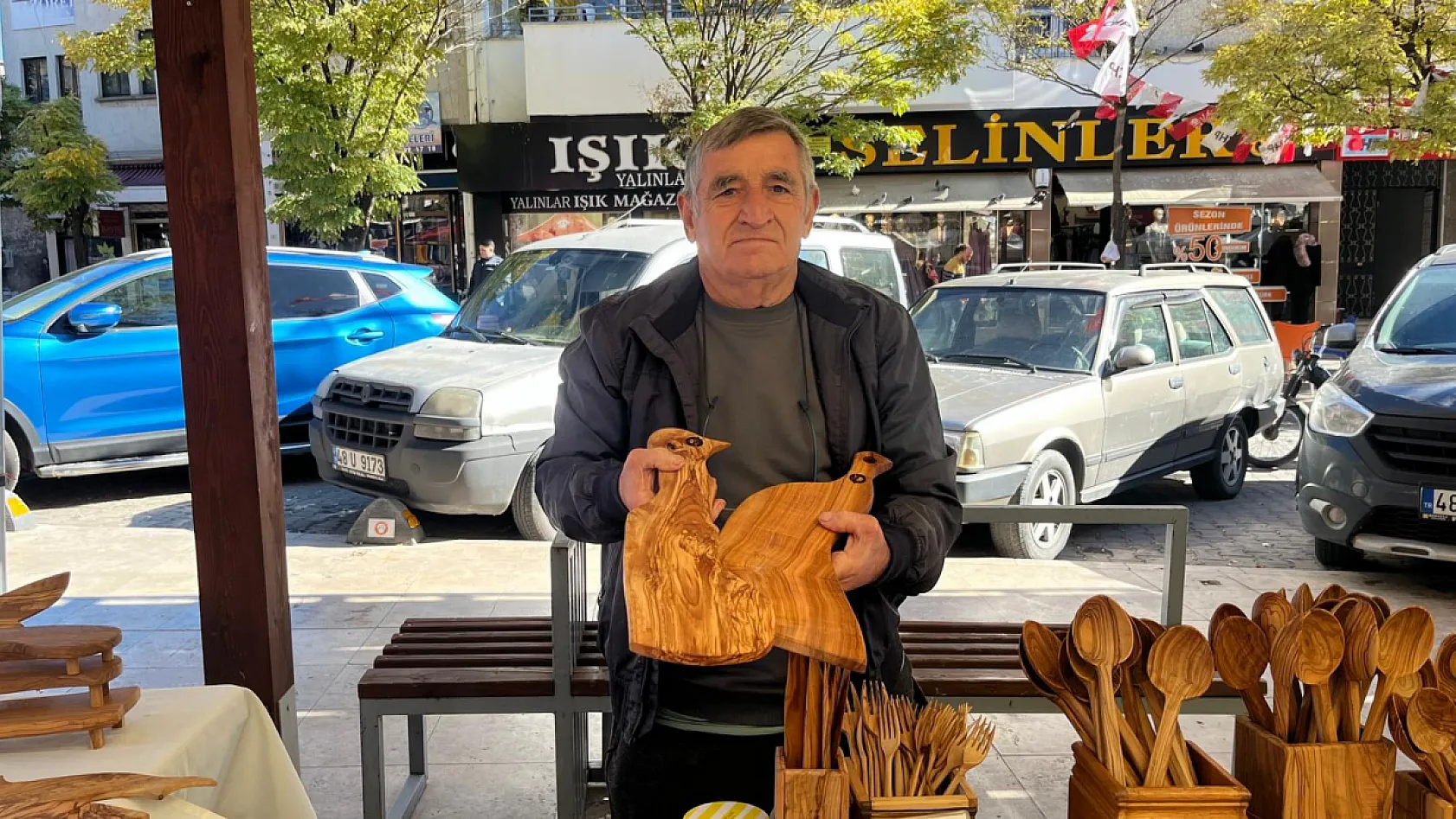 Muğla'da bilinçli tüketici ve üretici birarada: Slow Food Yeryüzü Pazarı