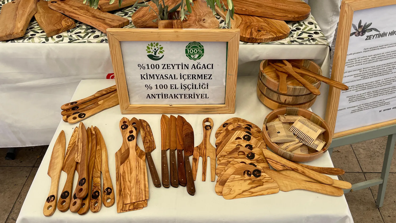 Muğla'da bilinçli tüketici ve üretici birarada: Slow Food Yeryüzü Pazarı