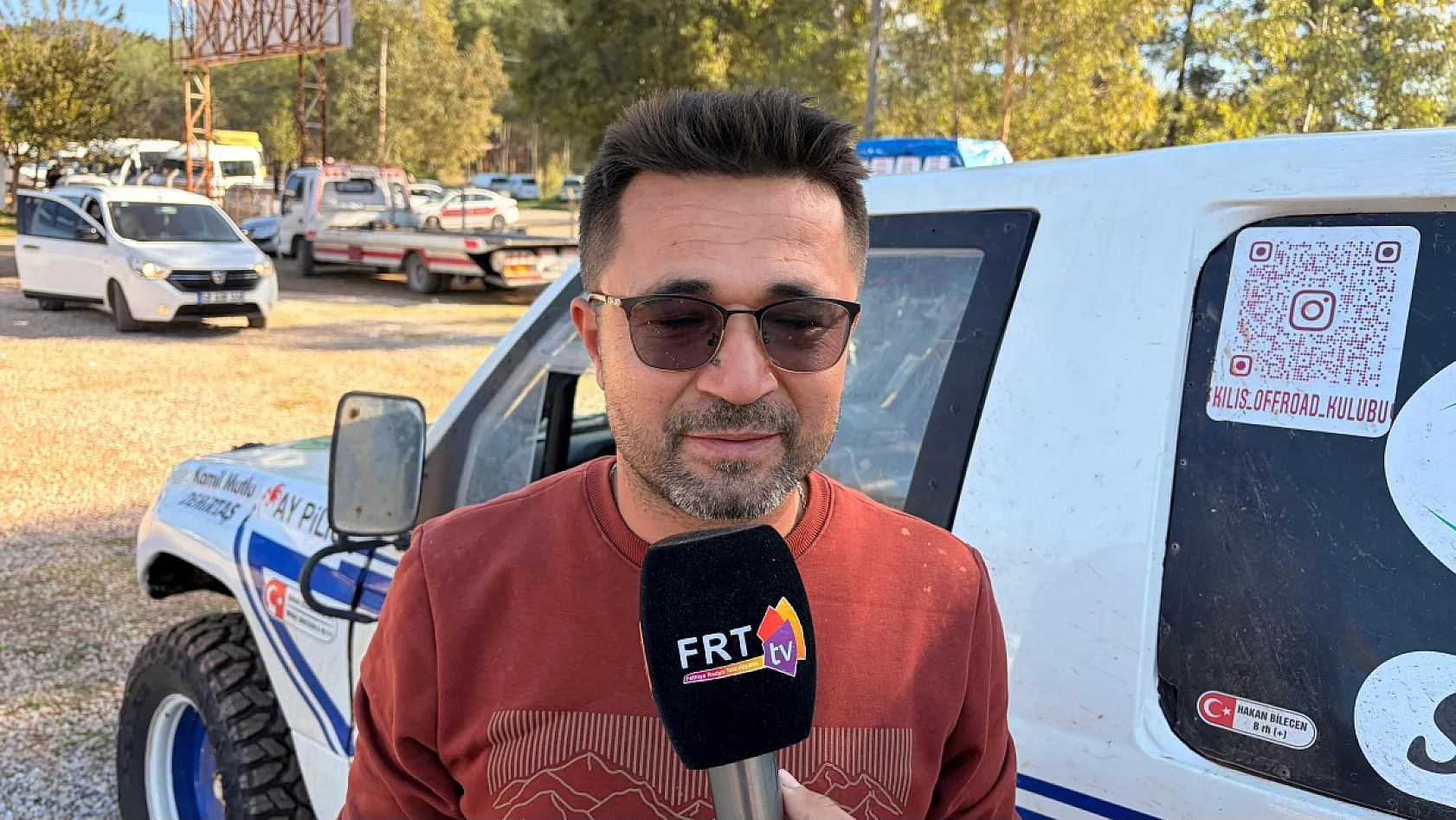 Fethiye'de Off Road Heyecanı: 5. Geleneksel Fethiye Off Road Şenliği Başladı