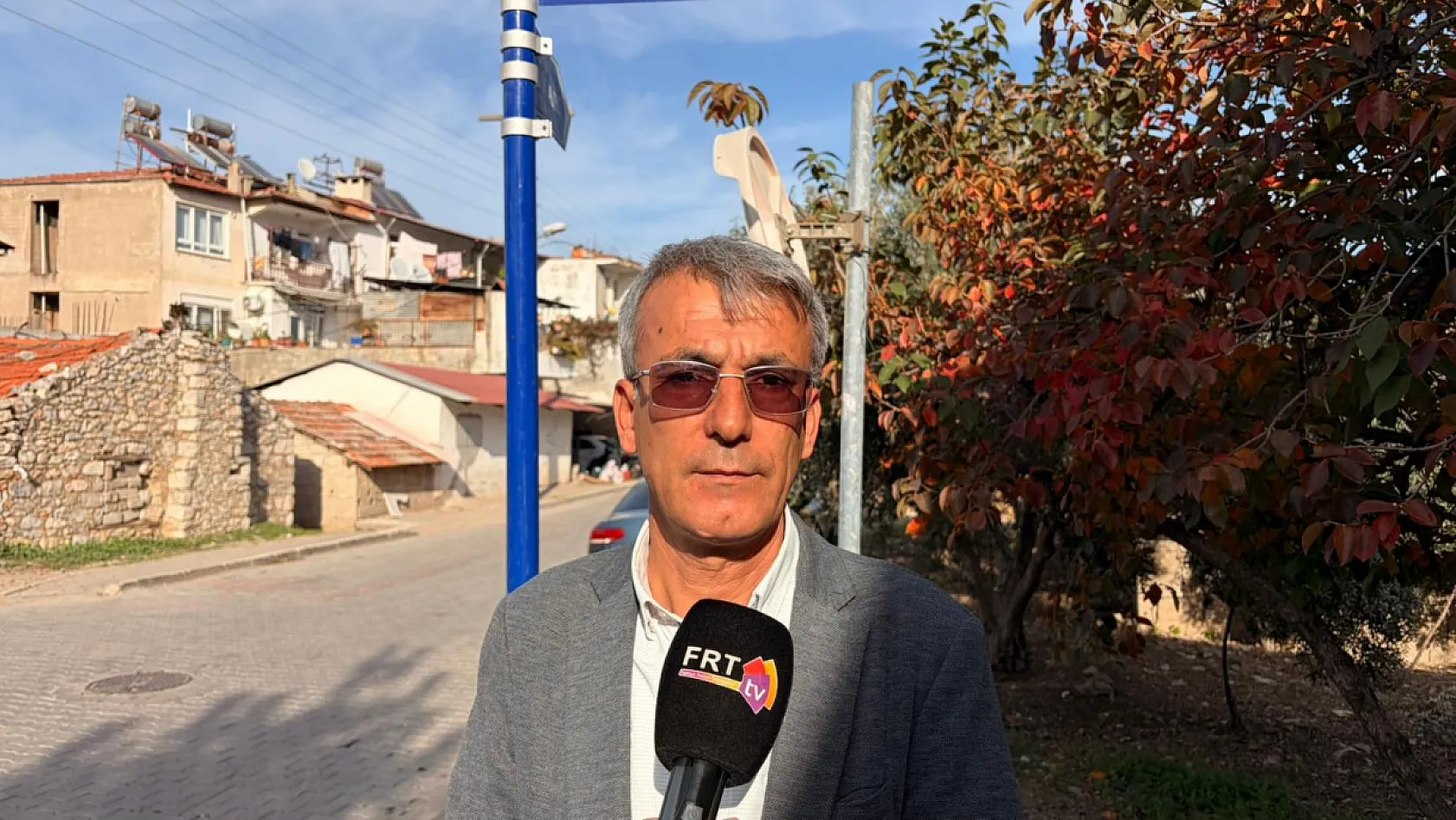 Fethiye'de merhum Muhtar Ahmet Gizli'nin adı Karaçulha'da yaşatılacak