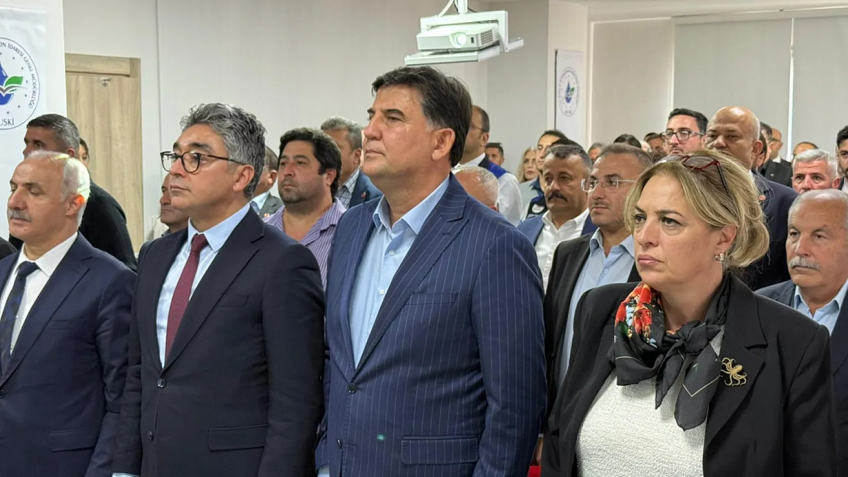 MUSKİ'den Fethiye ve Seydikemer'e içme suyu için tarihi adım