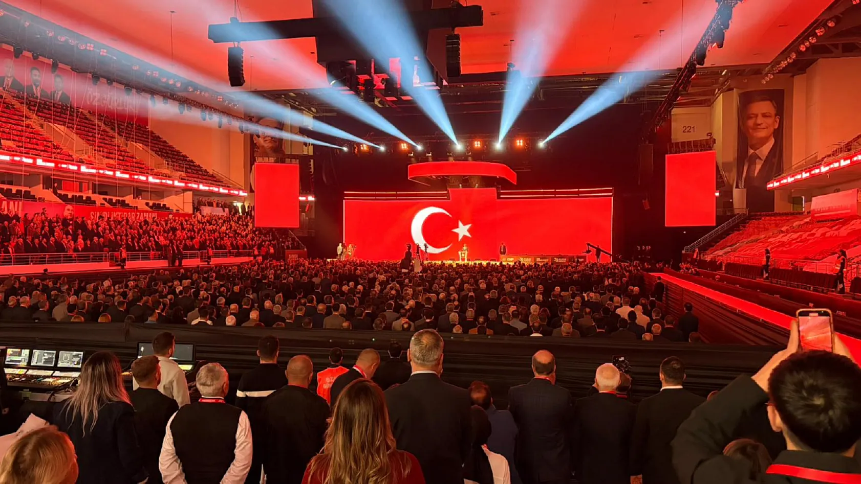 CHP Fethiye İlçe Başkanı Koyuncu, '4 gün boyunca Ankara'dayız'