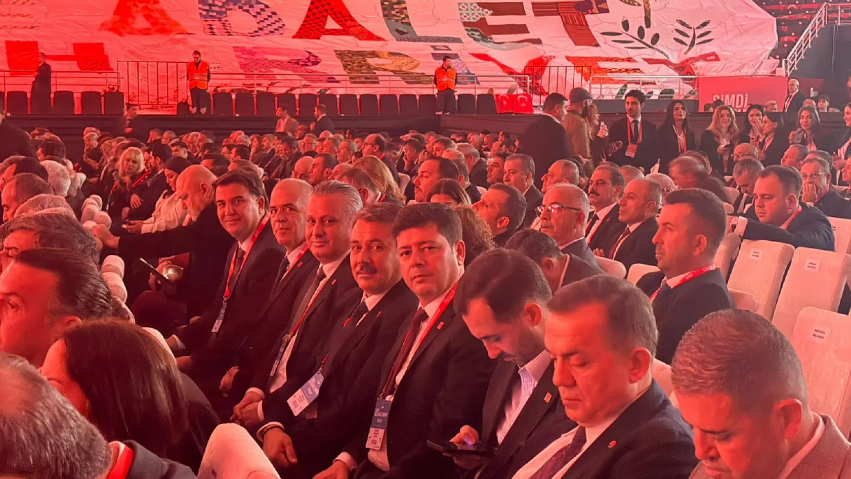 Fethiye Belediye Başkanı Karaca, 'CHP 39. Kurultayı toplumun tüm kesimlerini kucaklayacak'
