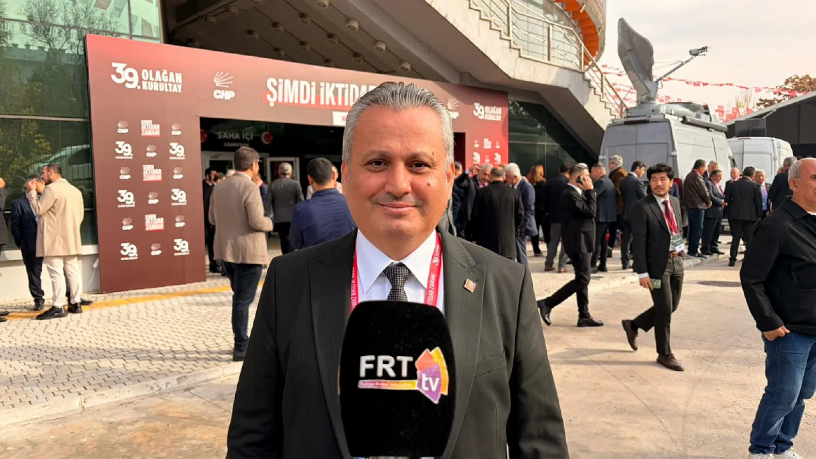 CHP Fethiye İlçe Başkanı Koyuncu, '4 gün boyunca Ankara'dayız'