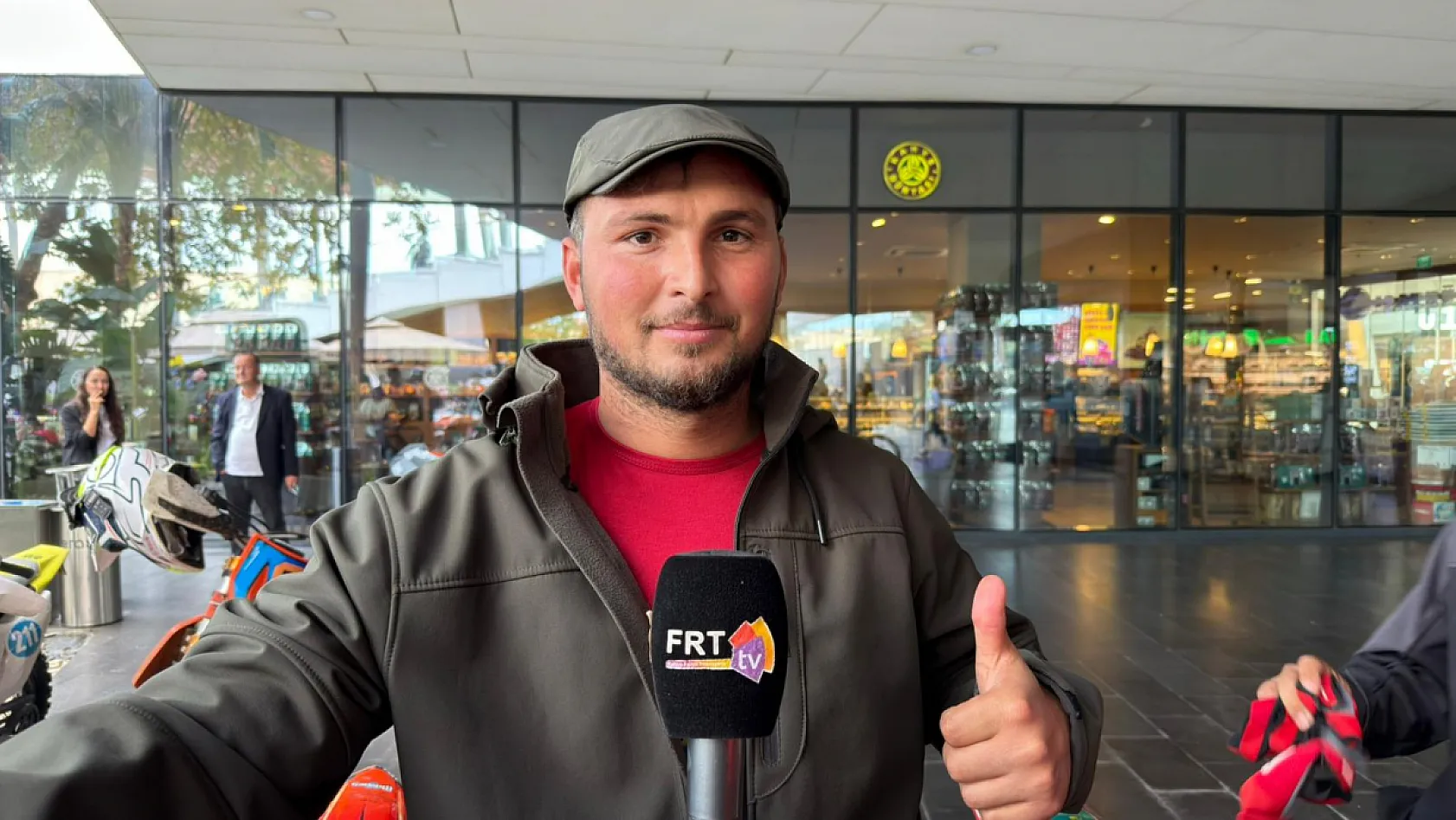 Fethiye'de Enduro ve ATV Şampiyonası Magazin Startı Verildi