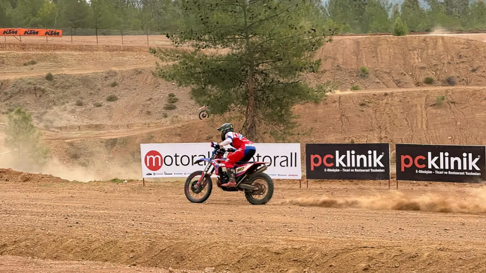 'Enduro'nun Vatanı Fethiye' şampiyonluk mücadelesine ev sahipliği yapıyor
