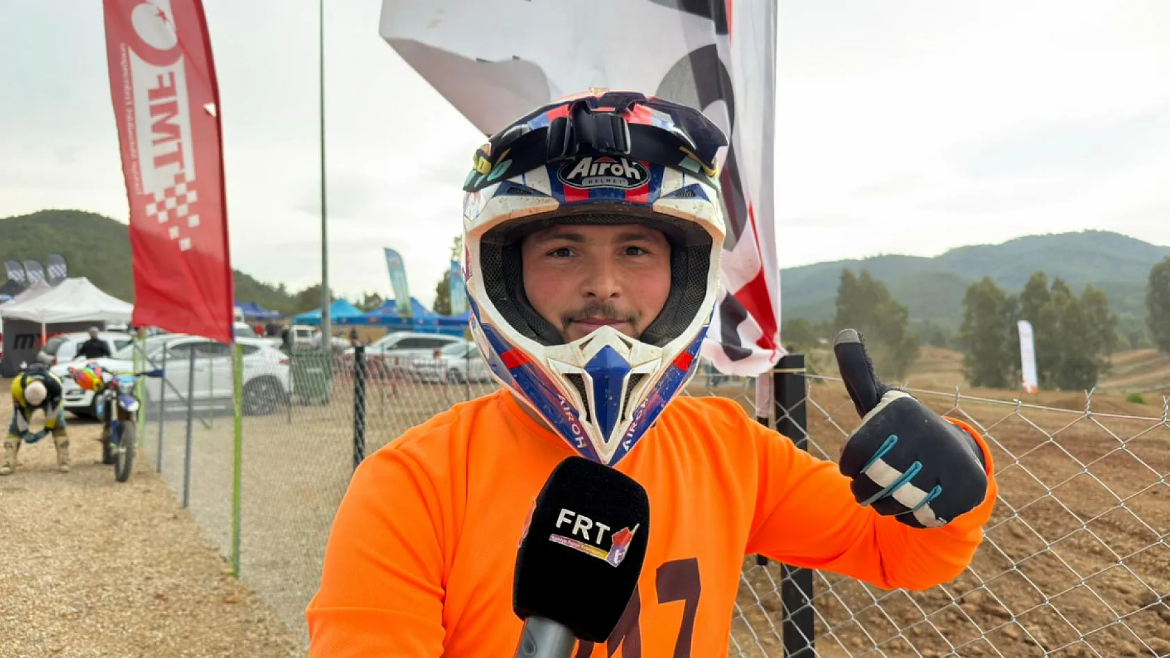 Fethiye Enduro ve ATV Şampiyonası'nda zorlu ve keyifli mücadele