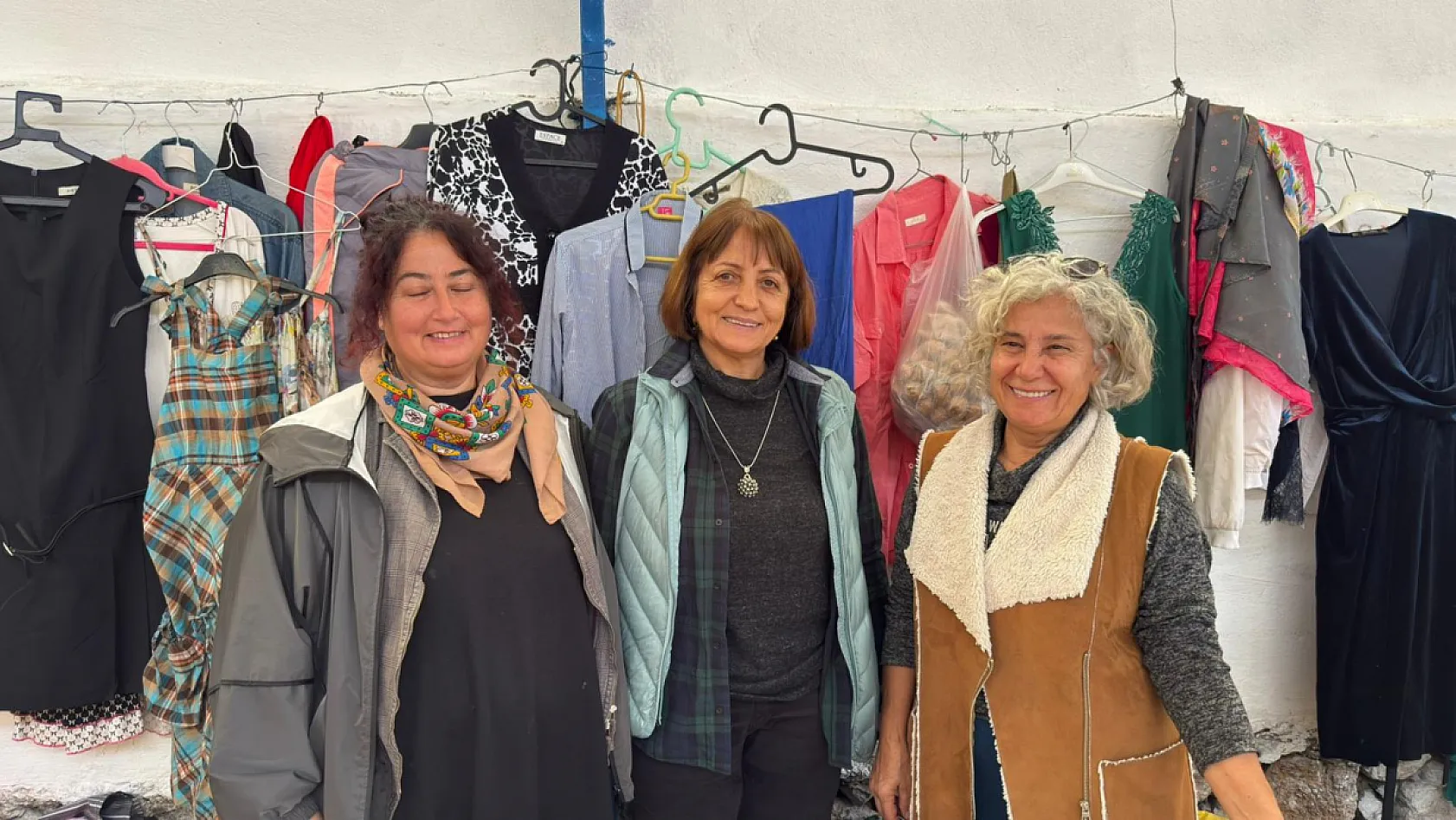 Fethiye Yerel Tohumlar Derneği'nden eğitime destek