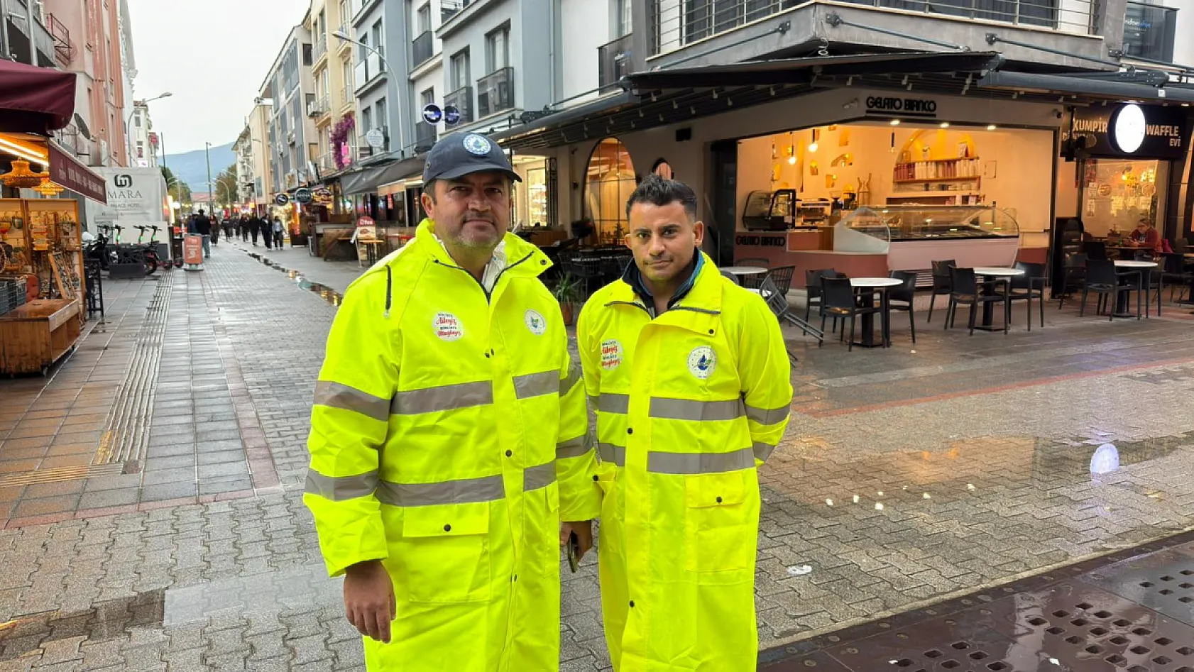 Fethiye'de Sel Baskınına Karşı Önlem Alındı