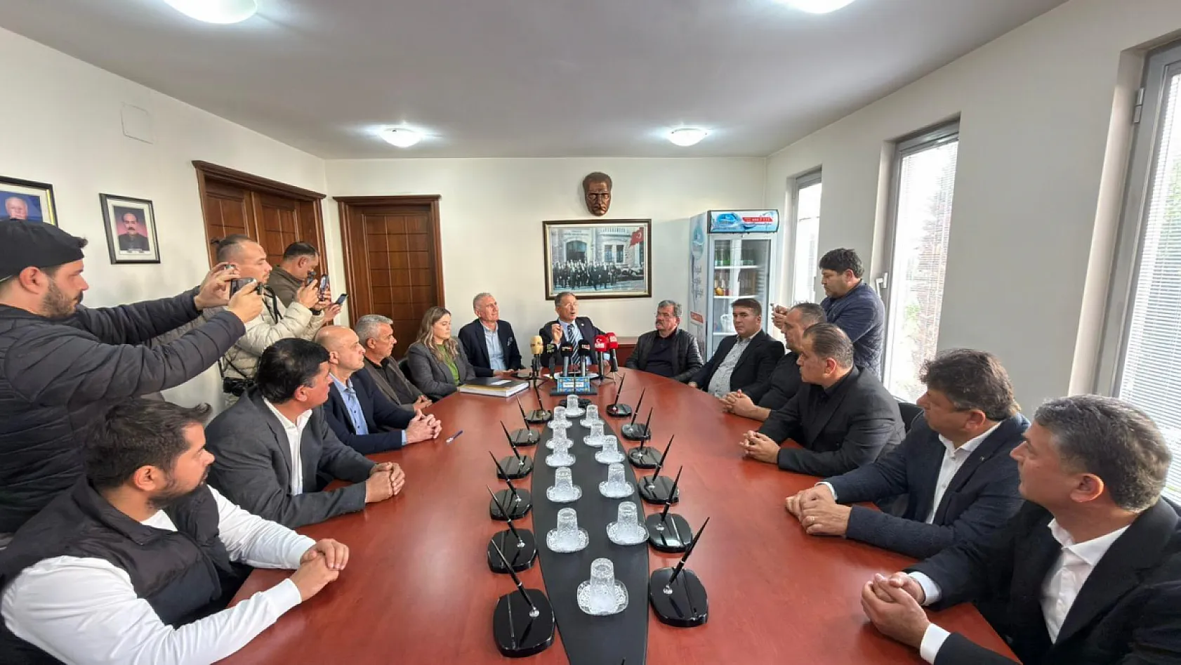 Fethiye Esnaf Odası'nda Genel Kurul 10 Ocak'ta: Soydemir yeniden aday