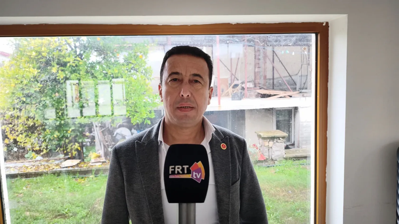 Yeşilüzümlü Muhtarı Cengiz Çatal: 'Tüm mahallelerimizden etkinliğe yoğun katılım oldu'
