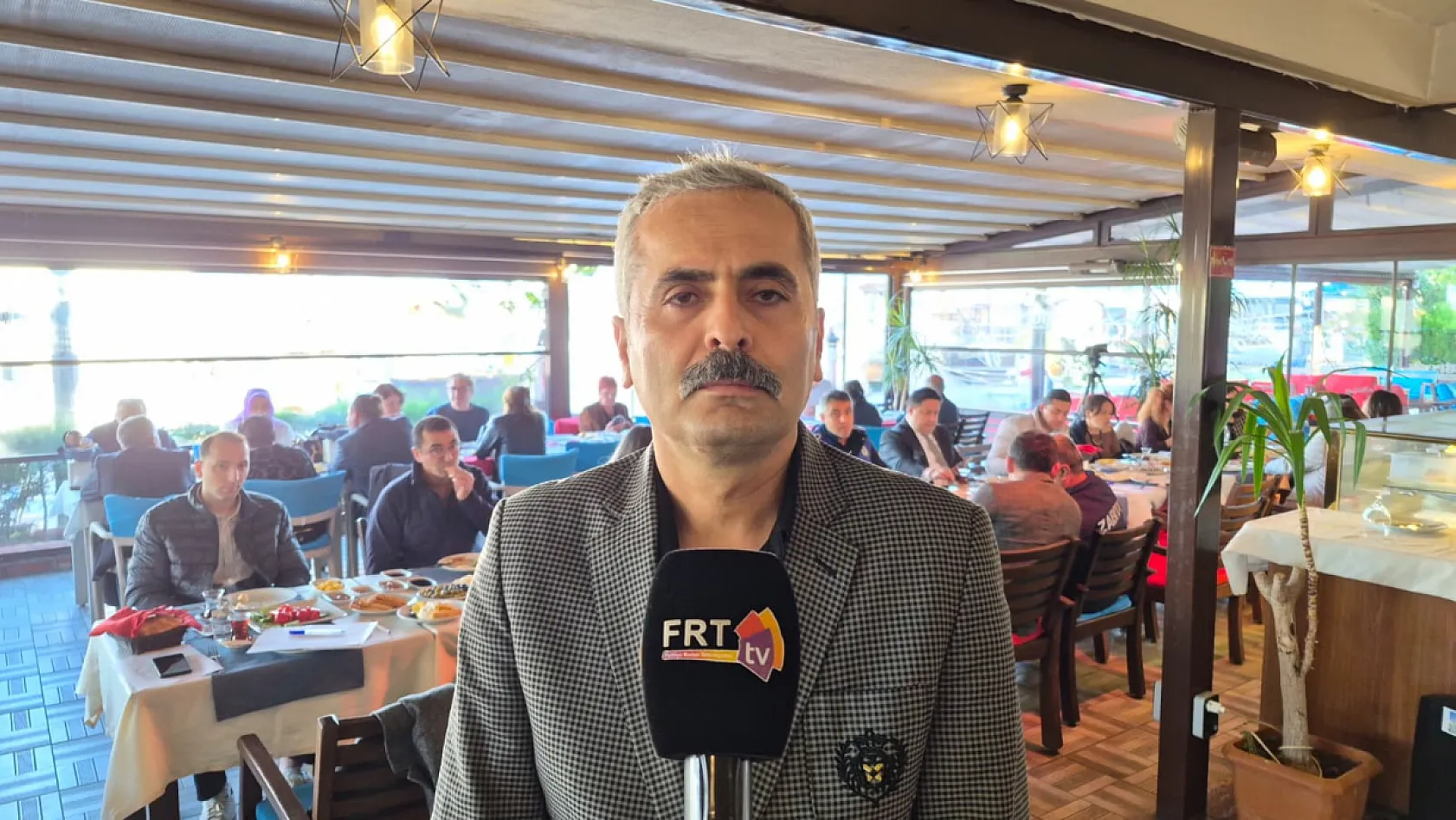 Fethiye'de erişilebilirlik için geniş katılımlı toplantı: 'Sorunları Birlikte Çözeceğiz'