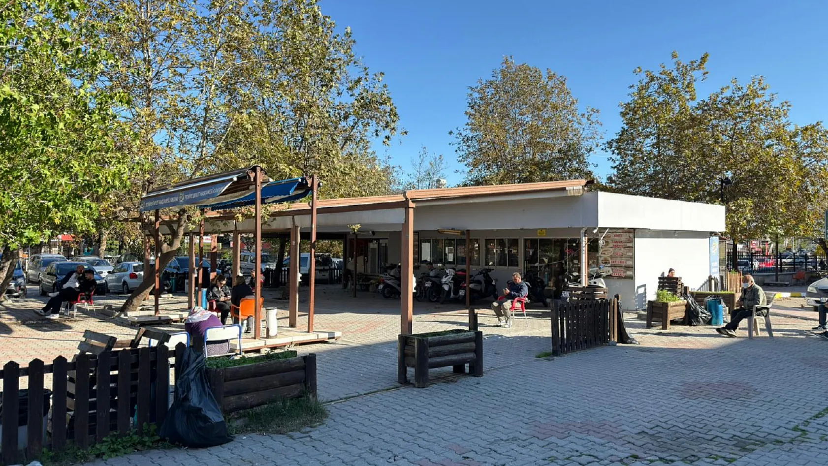 Fethiye Devlet Hastanesi kantini yeniden ihalede