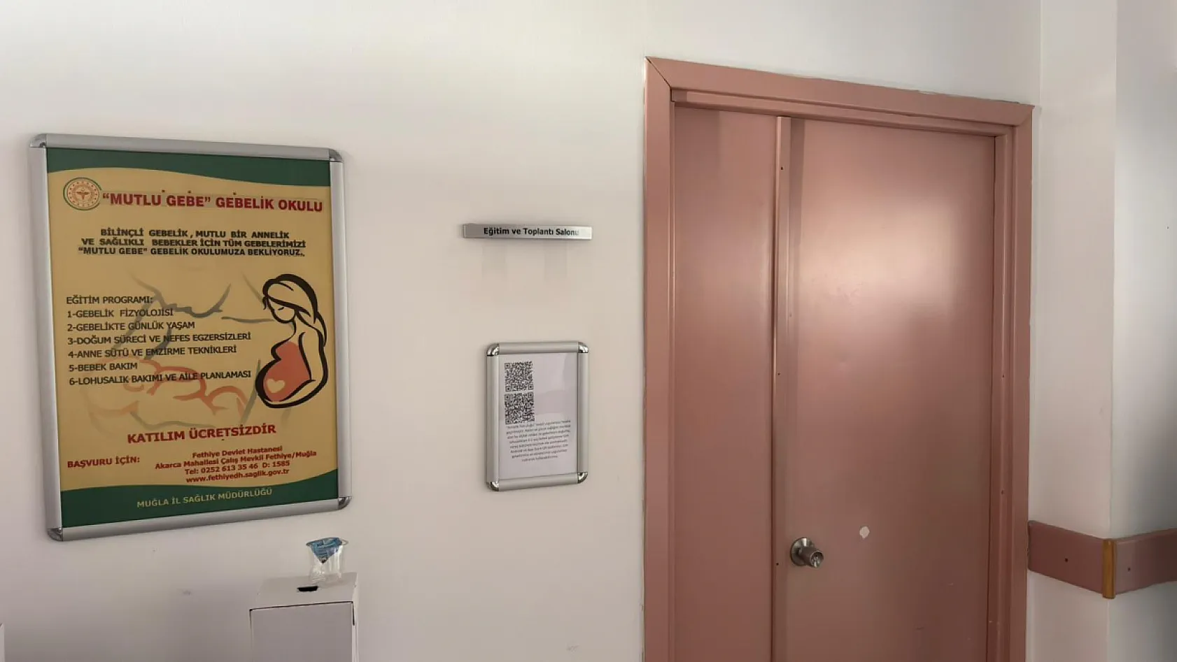 Fethiye Devlet Hastanesi kantini yeniden ihalede