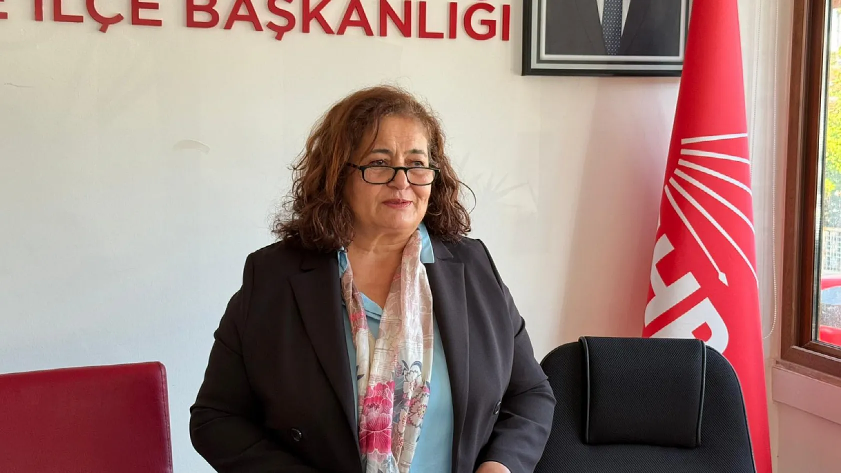 CHP Fethiye Kadın Kolları'ndan İnsan Hakları ve Demokrasi Haftası mesajı
