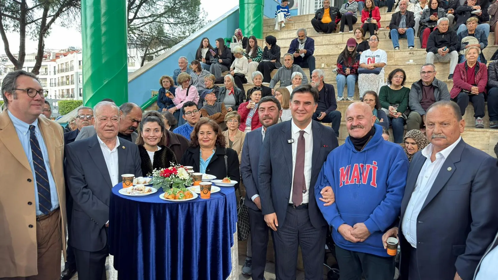 Fethiye Özer Olgun Kültür Merkezi Yenilenen Yüzüyle Hizmete Açıldı