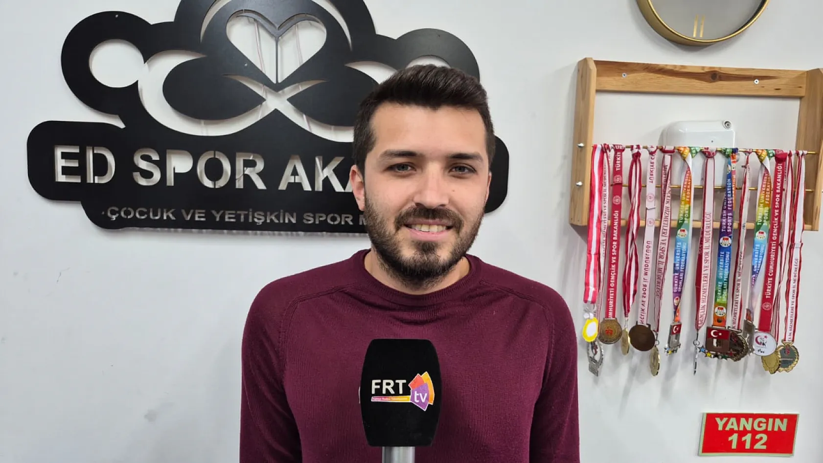 Fethiye'de ED Spor Akademisi'nden çocuk ve yetişkinlere yönelik kapsamlı spor eğitimi