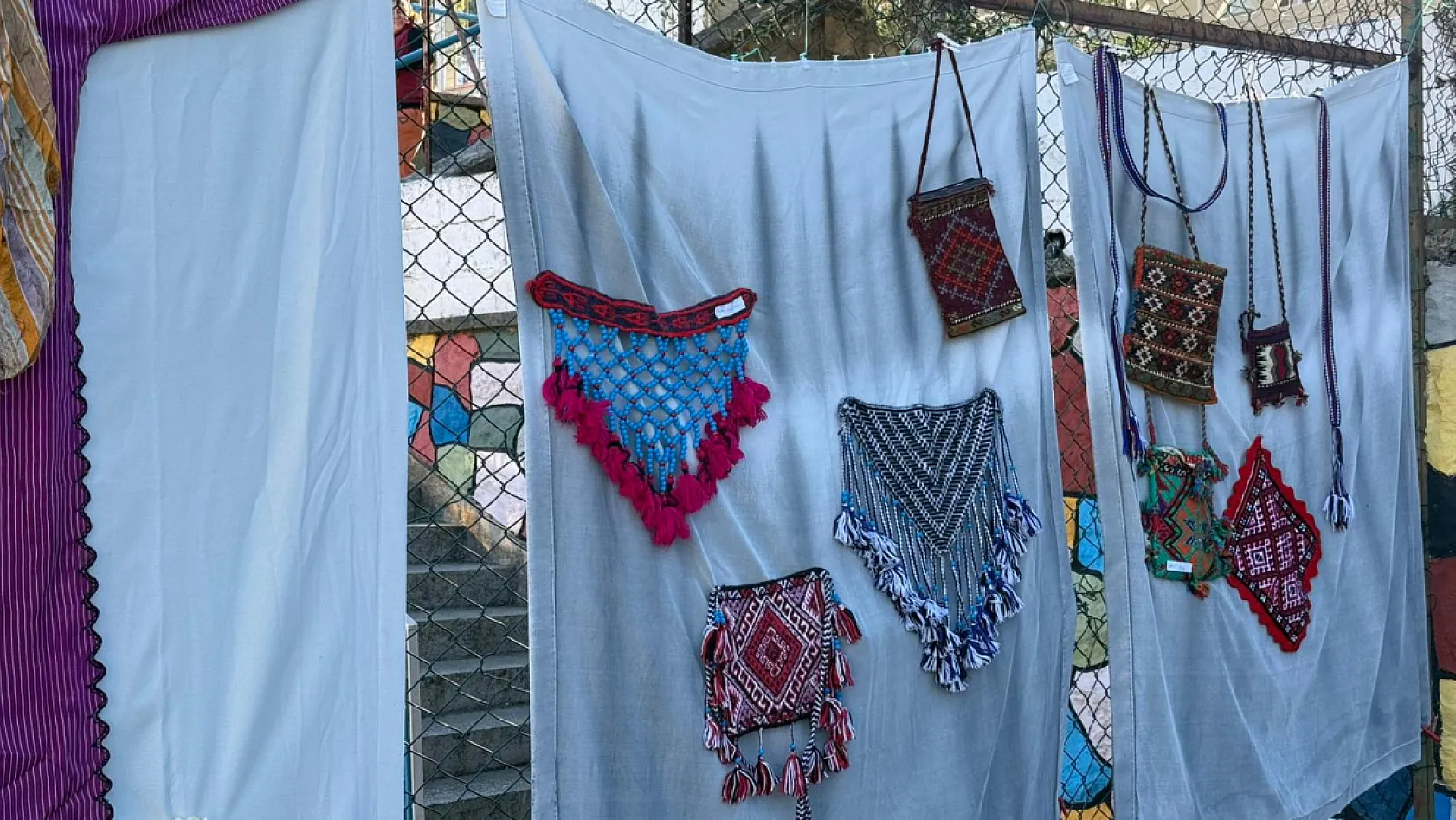 Fethiye'nin Kültürel Değerleri Türk Malları Haftası'nda Öğrencilerle Buluştu