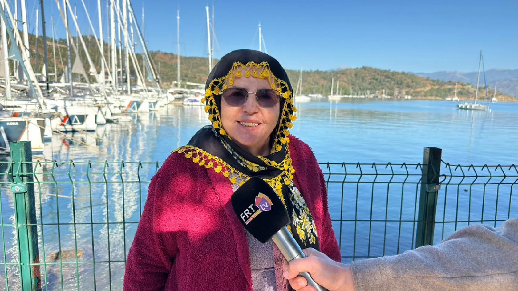 Fethiye'nin unutulmaya yüz tutan sesi 'Delbek', Türkan Abacı ile yaşamaya devam ediyor