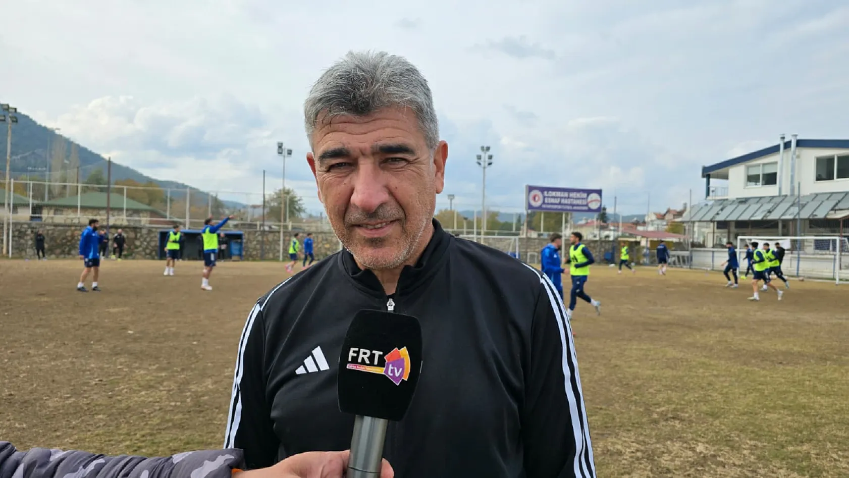Karafırtınalar: 'İkinci yarıda daha iyi bir Fethiyespor izlettireceğiz'