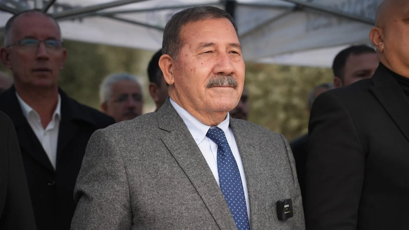 Milas Belediyesi Taziye Evi'nin temeli atıldı